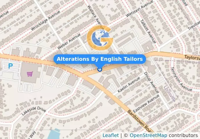 Alterations By English Tailors