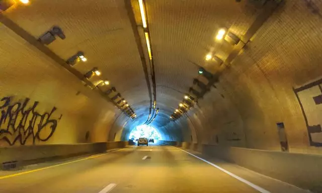 Cochran Hill Tunnel