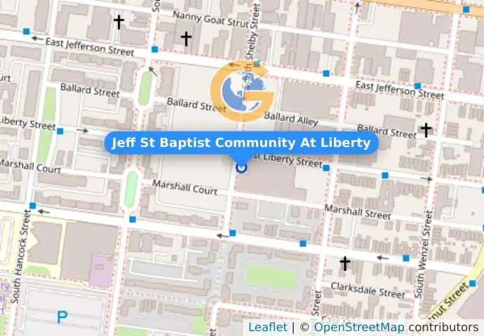 Jeff St Baptist Community At Liberty