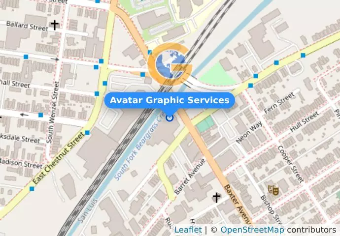 Avatar Graphic Services