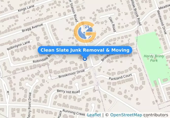 Clean Slate Junk Removal & Moving