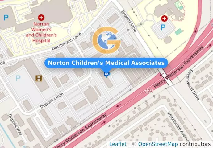 Norton Children’s Medical Associates
