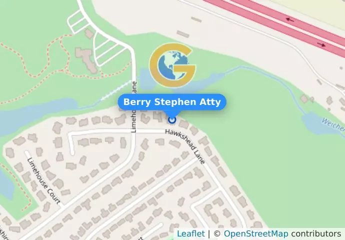 Berry Stephen Atty