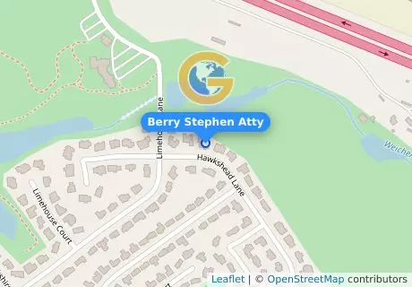 Berry Stephen Atty
