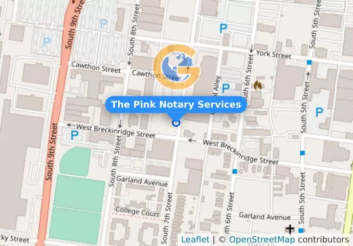 The Pink Notary Services