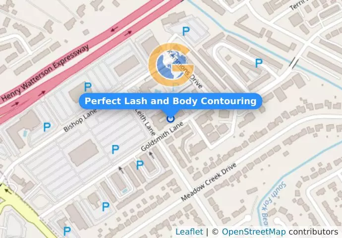 Perfect Lash and Body Contouring