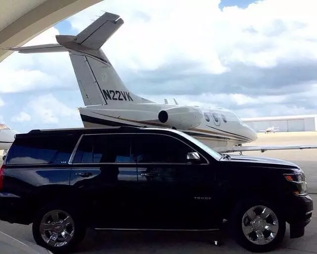 Allen Transportation & Taxi
