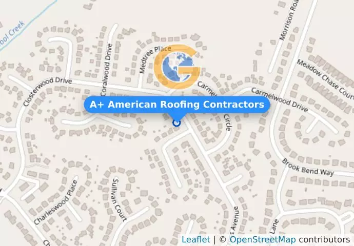 A+ American Roofing Contractors
