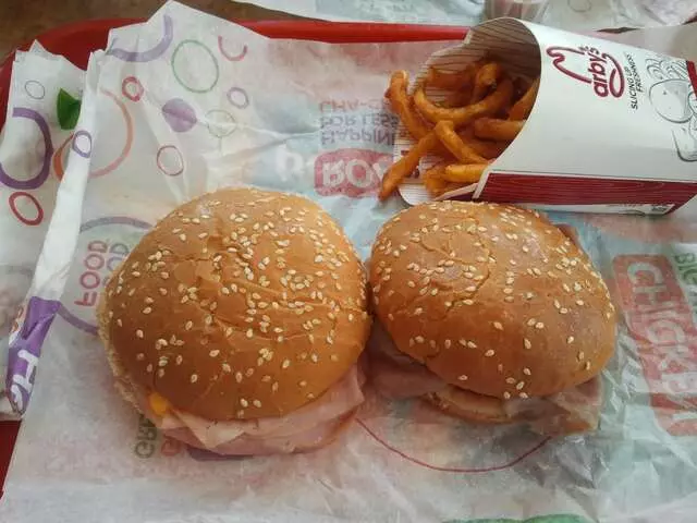 Arby’s