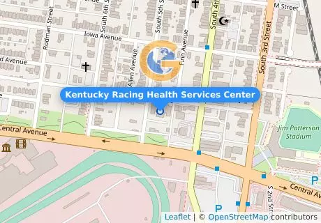 Kentucky Racing Health Services Center