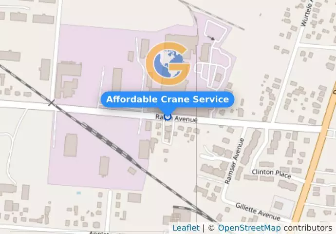 Affordable Crane Service