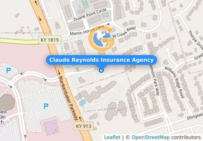 Claude Reynolds Insurance Agency