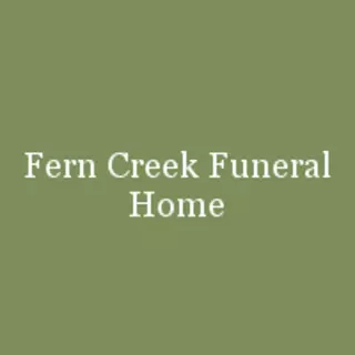 Anderson William S Fern Creek Funeral Home