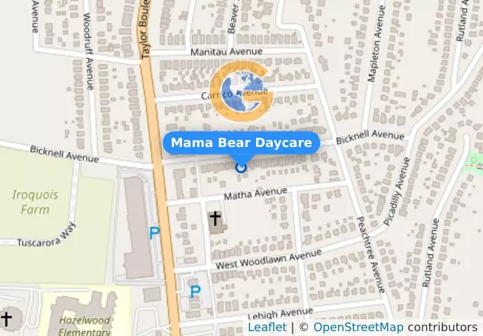 Mama Bear Daycare