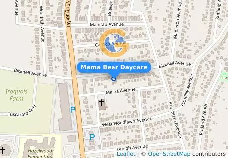 Mama Bear Daycare