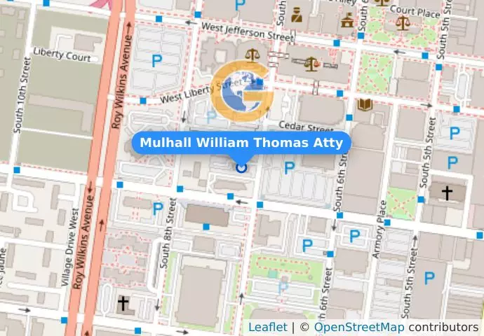 Mulhall William Thomas Atty