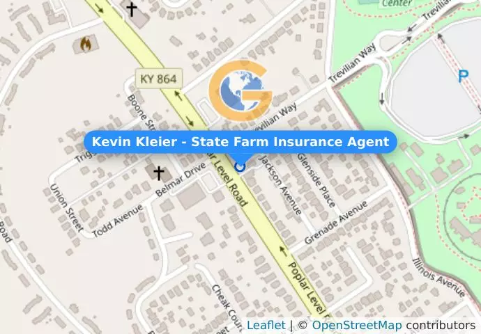 Kevin Kleier - State Farm Insurance Agent