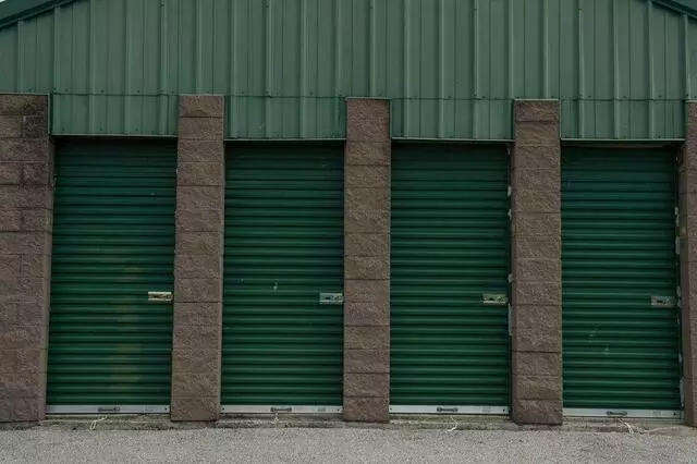 Aladdin Self Storage