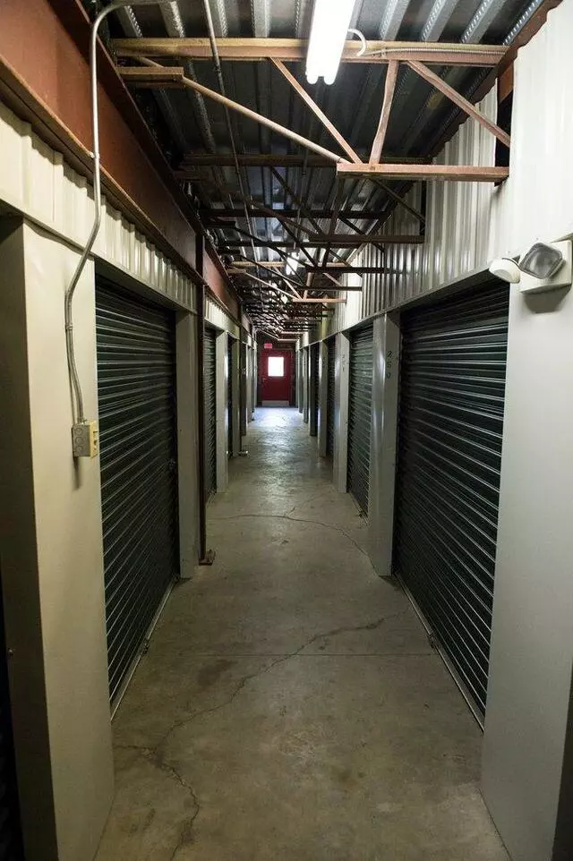 Aladdin Self Storage