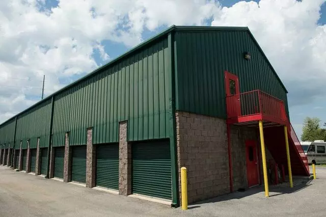 Aladdin Self Storage