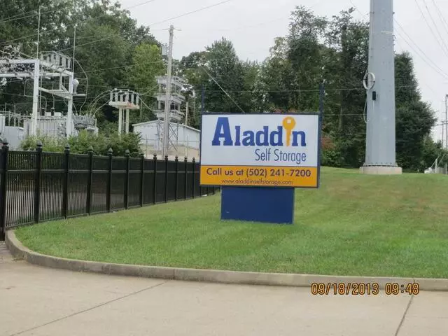 Aladdin Self Storage
