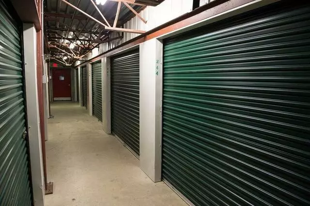 Aladdin Self Storage