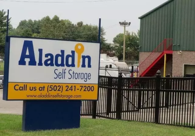 Aladdin Self Storage