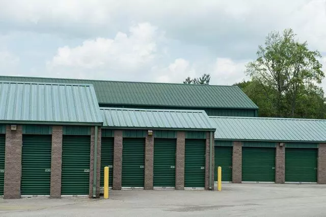 Aladdin Self Storage