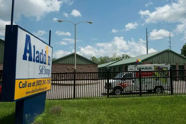 Aladdin Self Storage