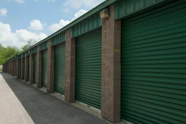 Aladdin Self Storage
