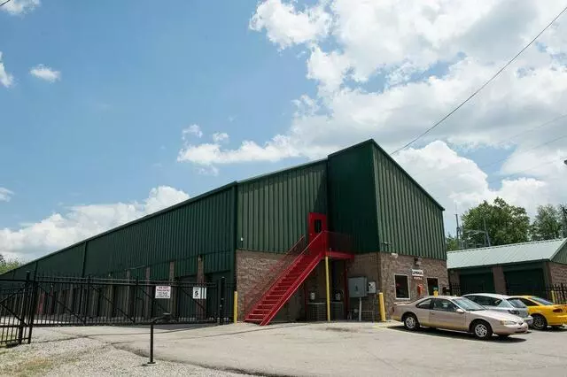 Aladdin Self Storage