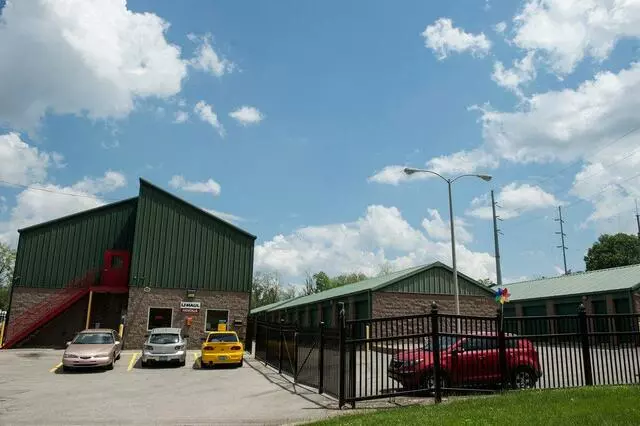 Aladdin Self Storage