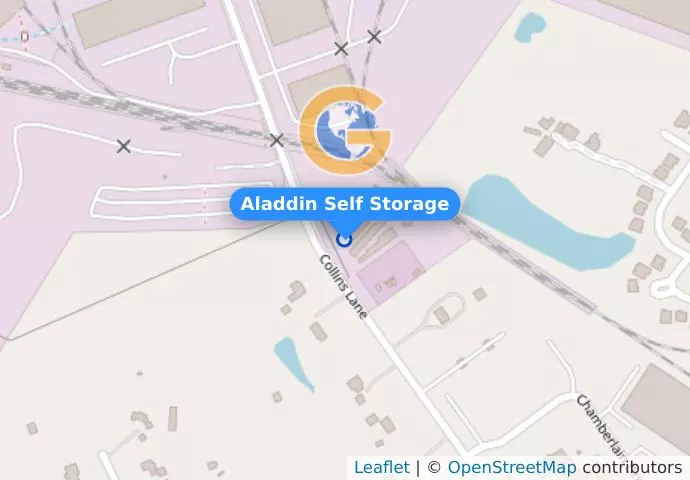 Aladdin Self Storage