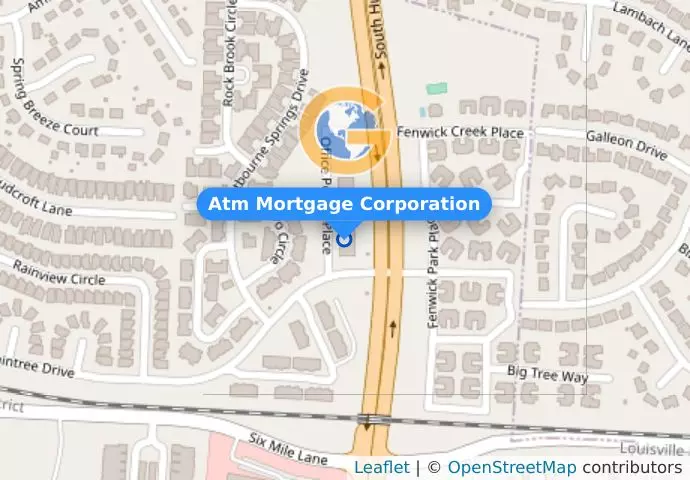 Atm Mortgage Corporation