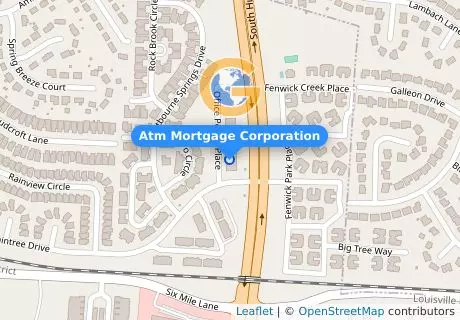 Atm Mortgage Corporation