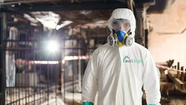 Dri Right Fire and Water Damage Restoration