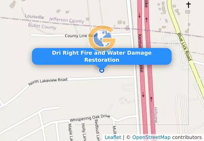 Dri Right Fire and Water Damage Restoration