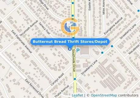 Butternut Bread Thrift Stores/Depot