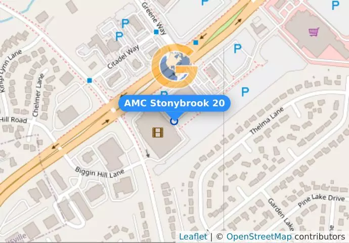AMC Stonybrook 20