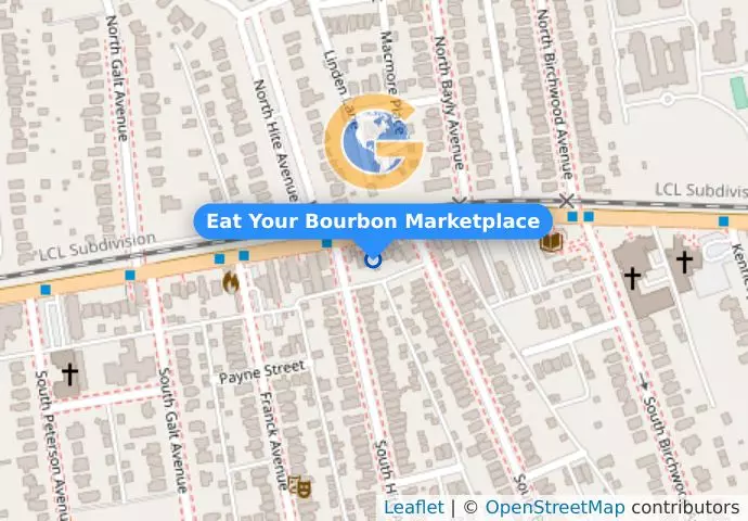 Eat Your Bourbon Marketplace