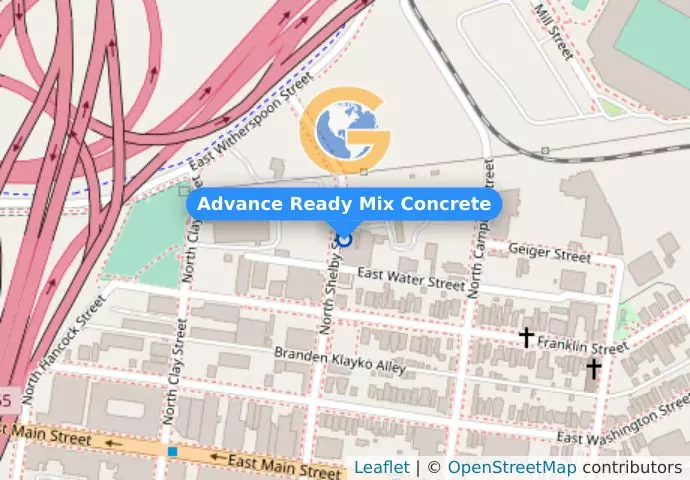 Advance Ready Mix Concrete