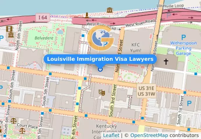 Louisville Immigration Visa Lawyers