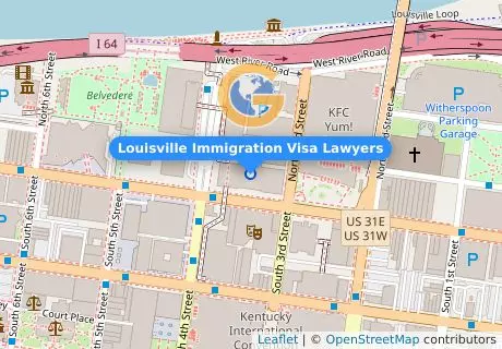 Louisville Immigration Visa Lawyers
