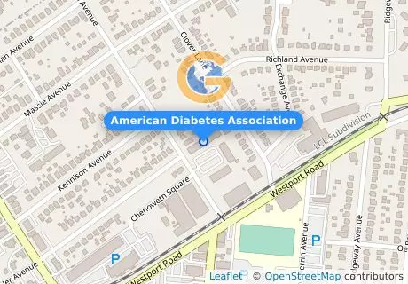 American Diabetes Association