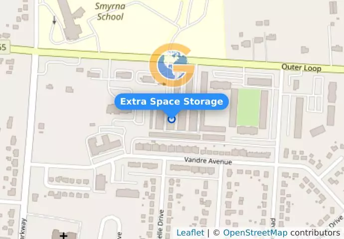 Extra Space Storage