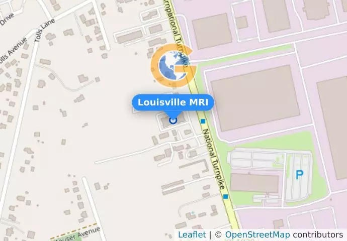 Louisville MRI