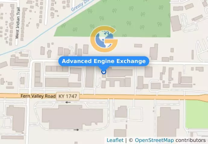Advanced Engine Exchange