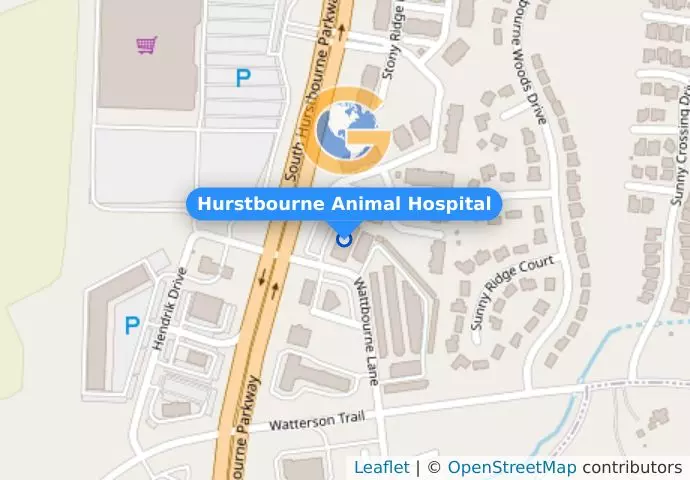 Hurstbourne Animal Hospital