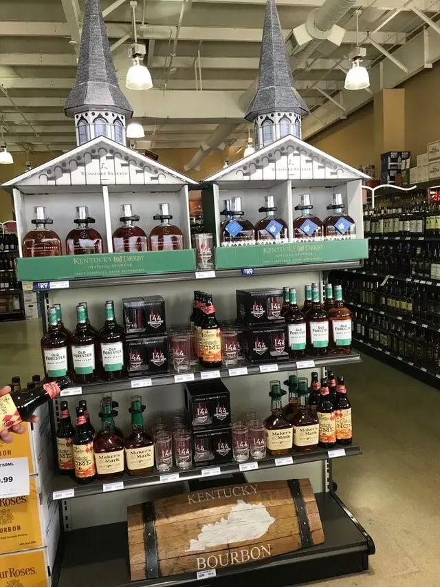 Liquor Barn