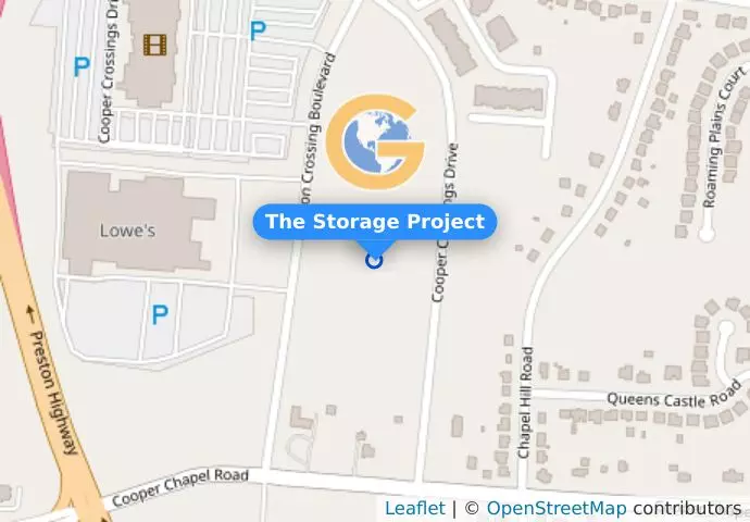 The Storage Project